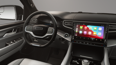 2026 Jeep Grand Wagoneer Limited Reserve