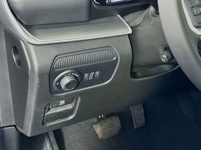 2026 Jeep Grand Wagoneer Limited Altitude