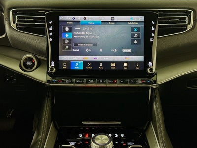 2026 Jeep Grand Wagoneer Limited Altitude