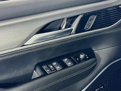 2026 Jeep Grand Wagoneer Limited Altitude