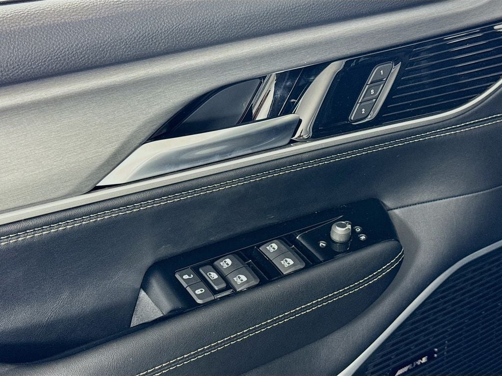 2026 Jeep Grand Wagoneer Limited Altitude