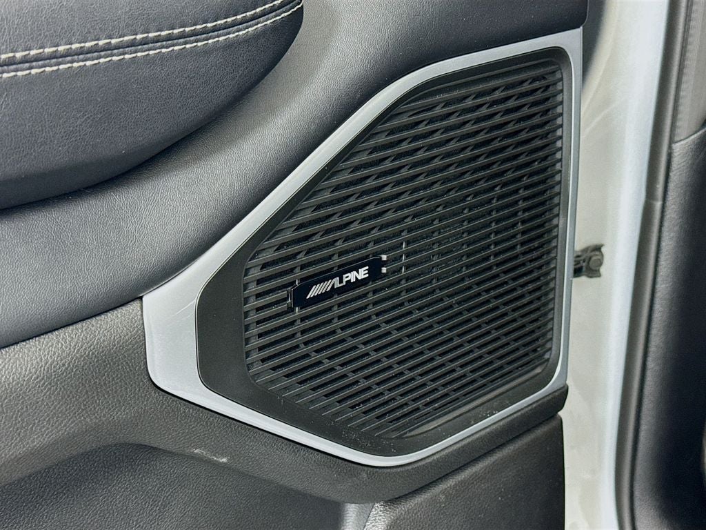 2026 Jeep Grand Wagoneer Limited Altitude