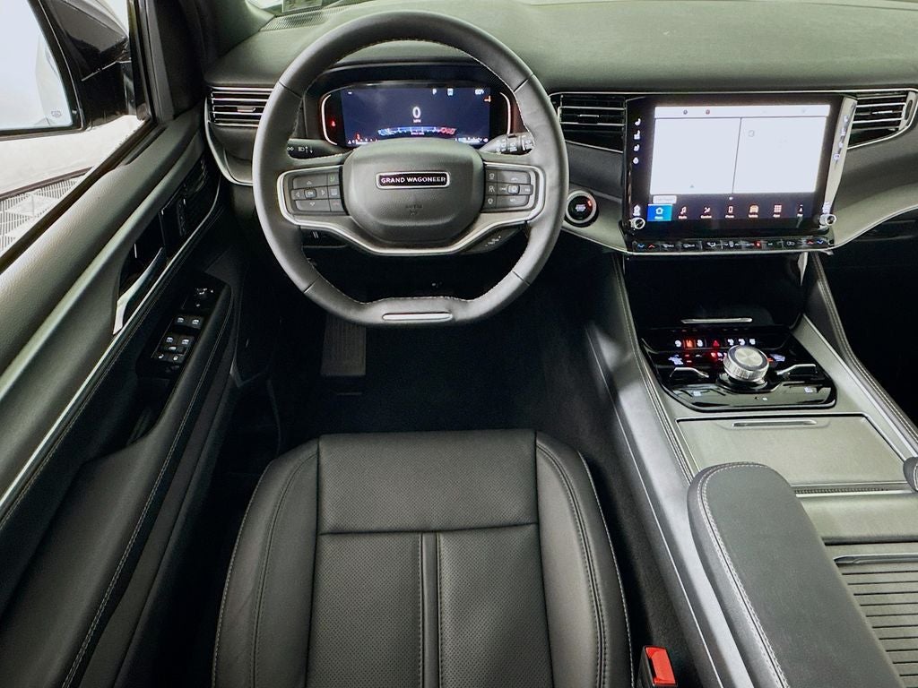2026 Jeep Grand Wagoneer Limited Altitude