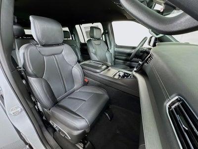 2026 Jeep Grand Wagoneer Limited Altitude