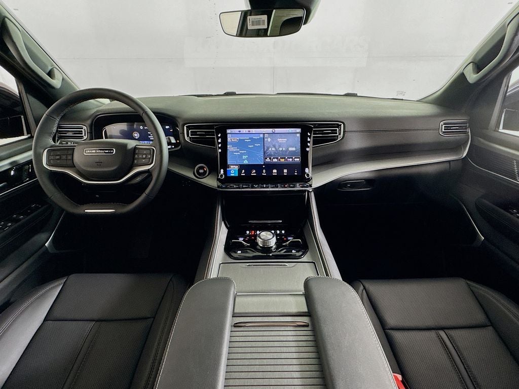 2026 Jeep Grand Wagoneer Limited Altitude