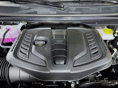 2026 Jeep Grand Wagoneer Limited Altitude