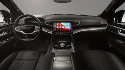 2026 Jeep Grand Wagoneer Limited Altitude