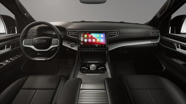 2026 Jeep Grand Wagoneer Limited Altitude