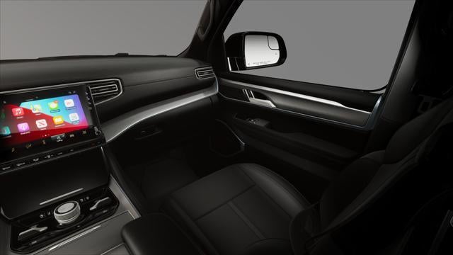 2026 Jeep Grand Wagoneer Limited Altitude