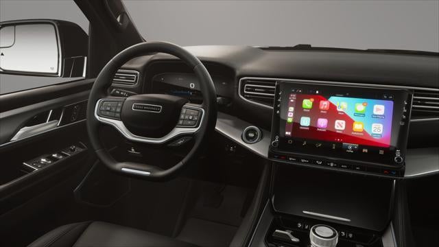 2026 Jeep Grand Wagoneer Limited Altitude