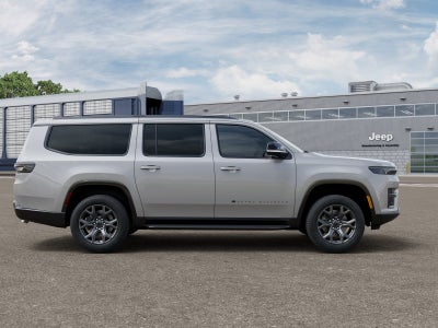 2026 Jeep Grand Wagoneer Limited Altitude