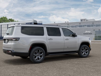 2026 Jeep Grand Wagoneer Limited Altitude