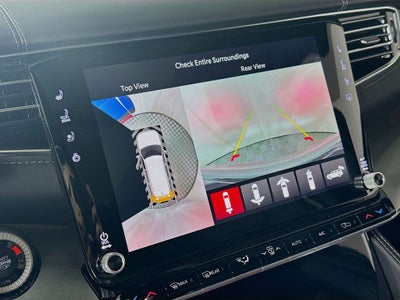 2026 Jeep Grand Wagoneer Limited Reserve