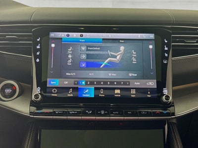 2026 Jeep Grand Wagoneer Limited Reserve