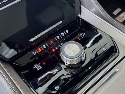 2026 Jeep Grand Wagoneer Limited Reserve