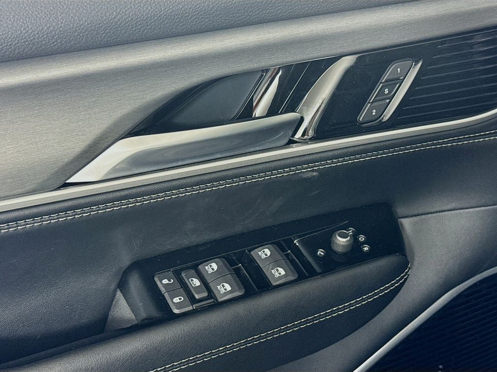 2026 Jeep Grand Wagoneer Limited Reserve