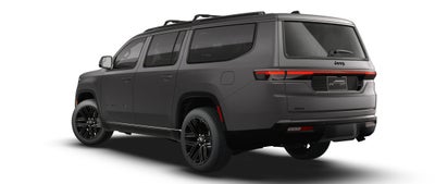 2026 Jeep Grand Wagoneer Limited Reserve