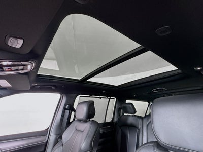 2026 Jeep Grand Wagoneer Limited Reserve