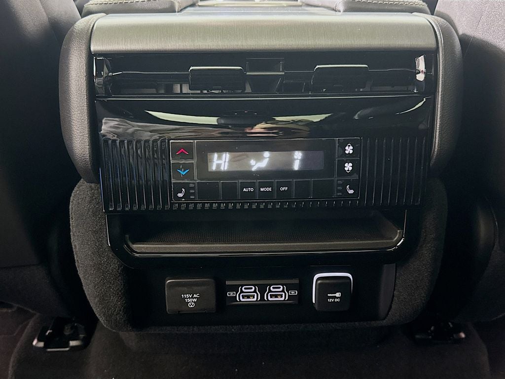 2026 Jeep Grand Wagoneer Limited Reserve