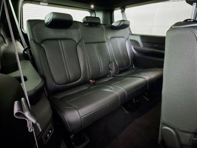 2026 Jeep Grand Wagoneer Limited Reserve