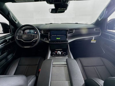 2026 Jeep Grand Wagoneer Limited Reserve