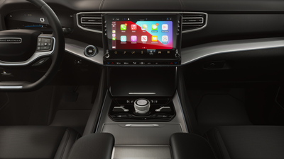 2026 Jeep Grand Wagoneer Limited Reserve