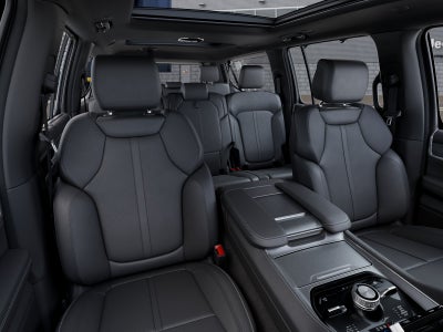 2026 Jeep Grand Wagoneer Limited Reserve