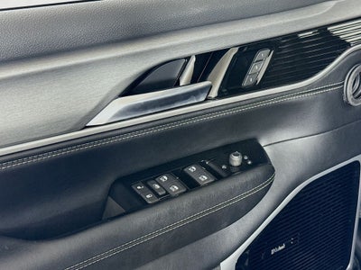 2026 Jeep Grand Wagoneer Limited Altitude
