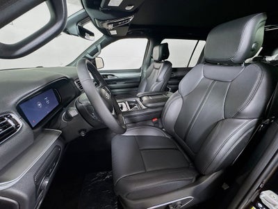 2026 Jeep Grand Wagoneer Limited Altitude