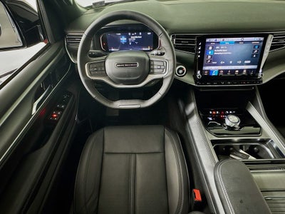 2026 Jeep Grand Wagoneer Limited Altitude