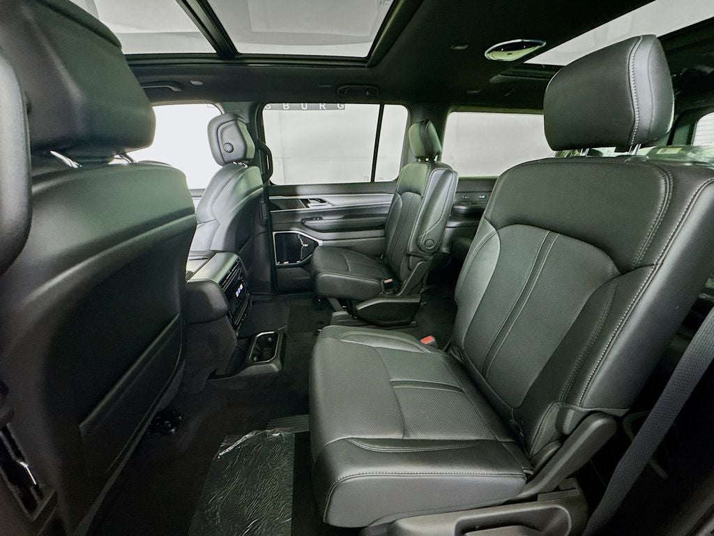 2026 Jeep Grand Wagoneer Limited Altitude