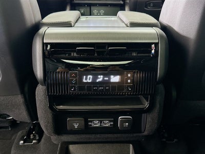2026 Jeep Grand Wagoneer Limited Altitude