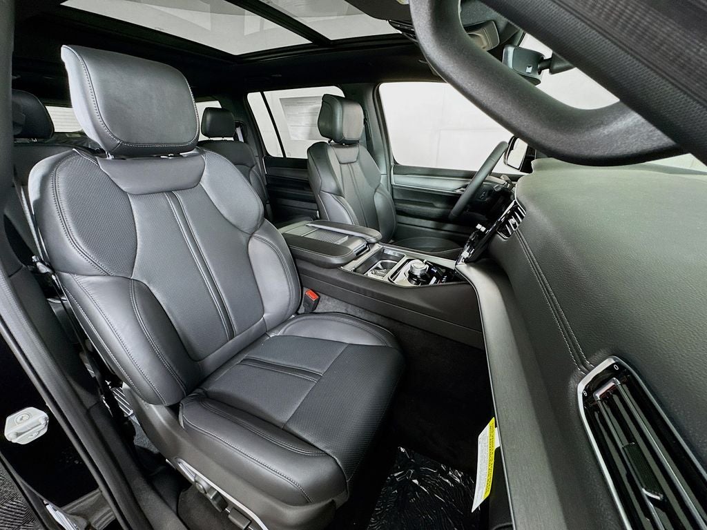 2026 Jeep Grand Wagoneer Limited Altitude