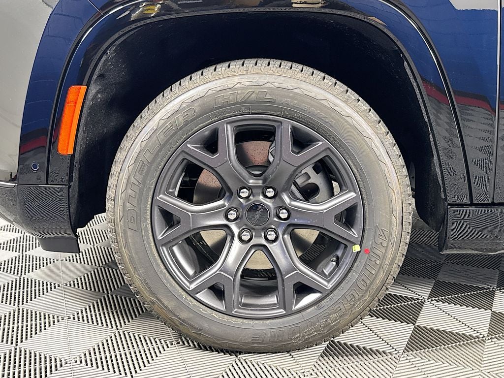 2026 Jeep Grand Wagoneer Limited Altitude