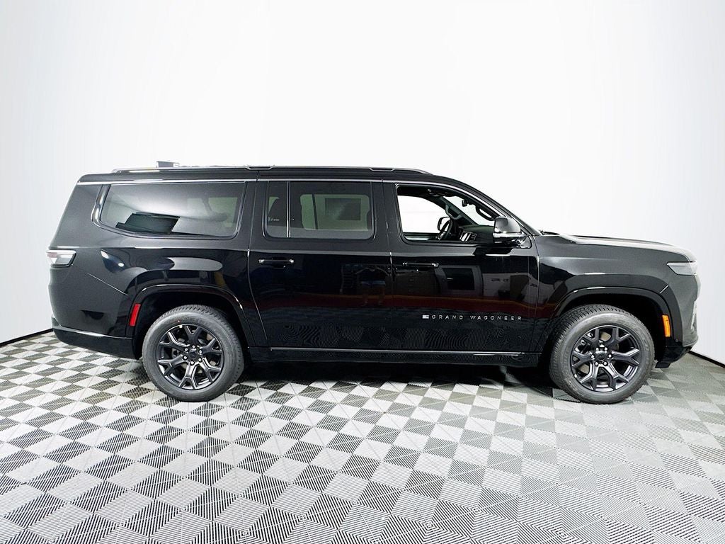 2026 Jeep Grand Wagoneer Limited Altitude