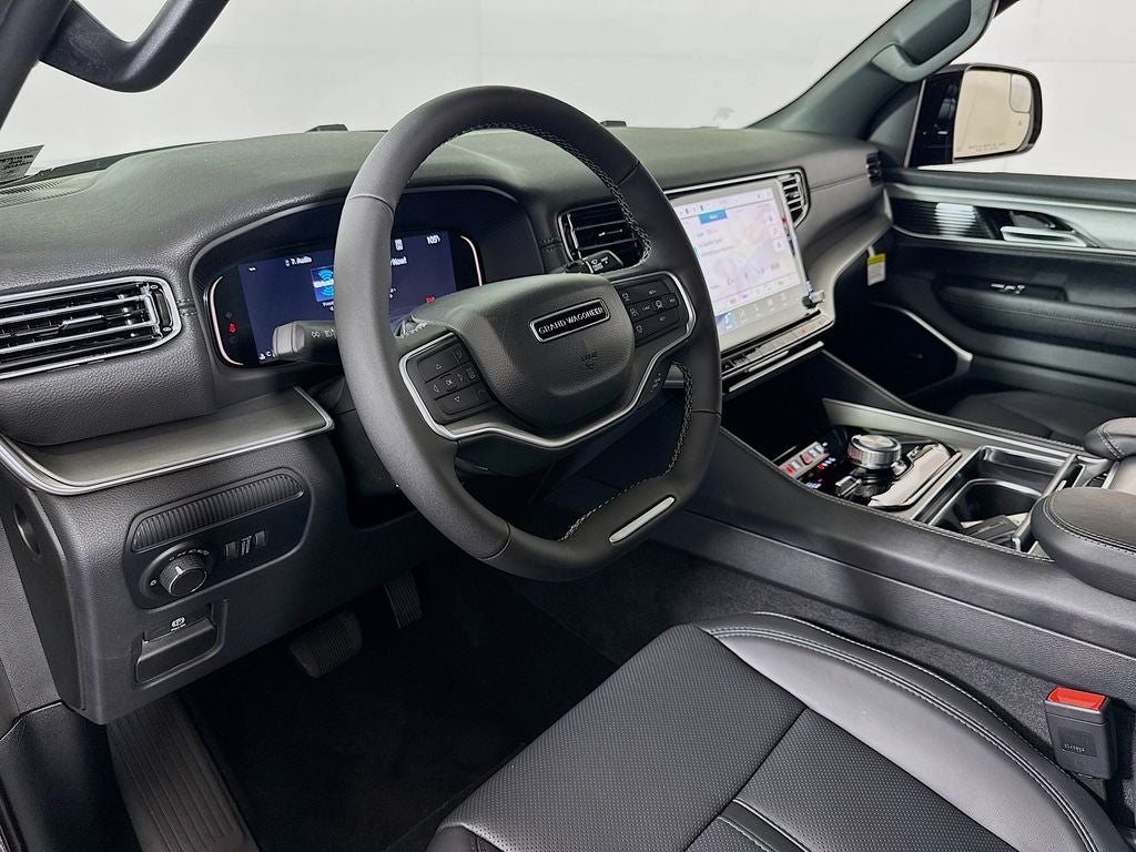 2026 Jeep Grand Wagoneer Limited Altitude