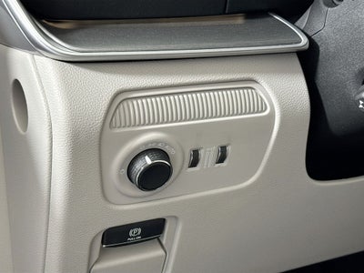 2026 Jeep Grand Wagoneer L Limited Reserve