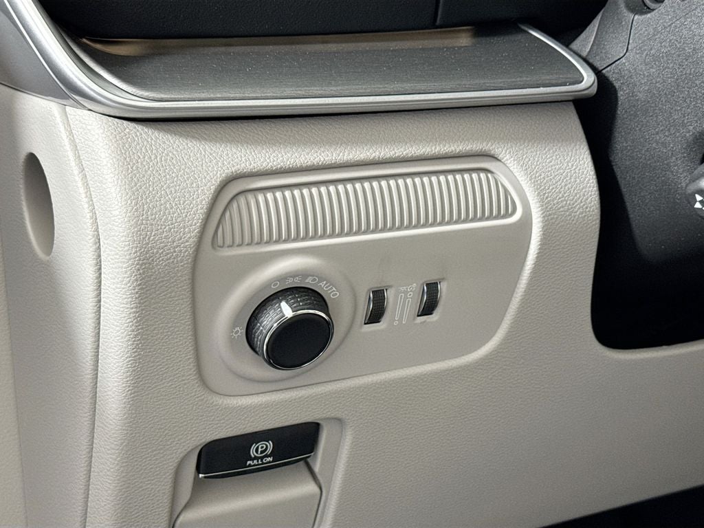 2026 Jeep Grand Wagoneer L Limited Reserve