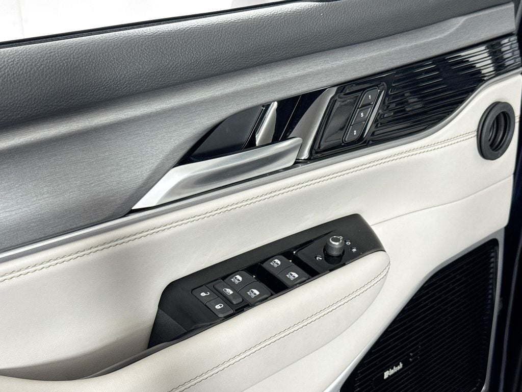 2026 Jeep Grand Wagoneer L Limited Reserve