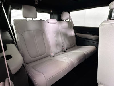 2026 Jeep Grand Wagoneer L Limited Reserve