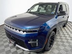 2026 Jeep Grand Wagoneer L Limited Reserve