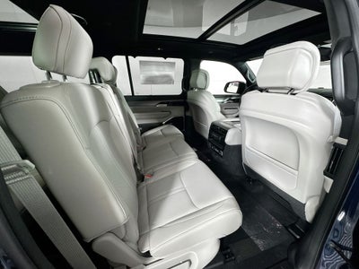 2026 Jeep Grand Wagoneer L Limited Reserve