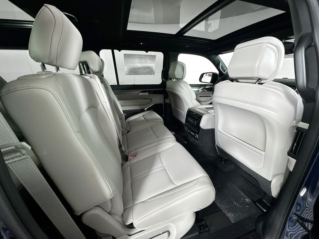 2026 Jeep Grand Wagoneer L Limited Reserve