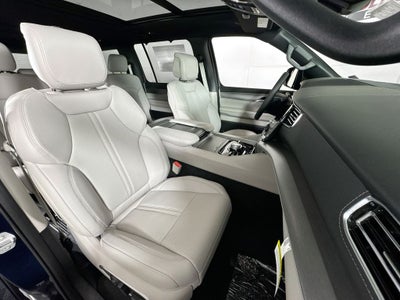 2026 Jeep Grand Wagoneer L Limited Reserve