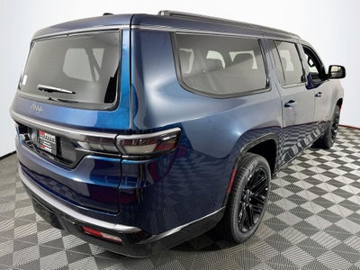 2026 Jeep Grand Wagoneer L Limited Reserve