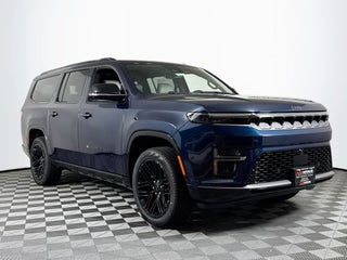 2026 Jeep Grand Wagoneer L Limited Reserve