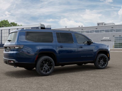 2026 Jeep Grand Wagoneer Limited Reserve