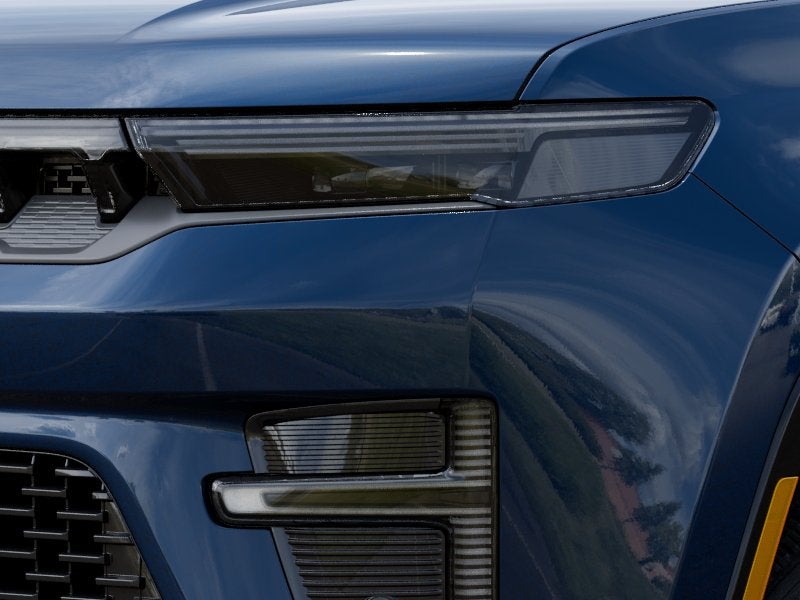 2026 Jeep Grand Wagoneer Limited Reserve
