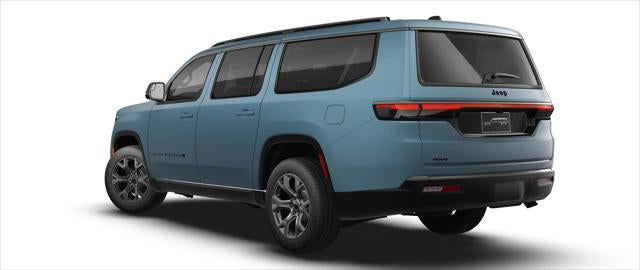 2026 Jeep Grand Wagoneer Limited Altitude