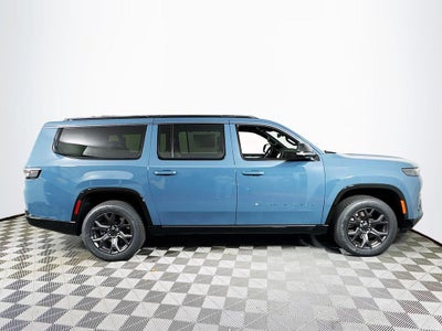 2026 Jeep Grand Wagoneer Limited Altitude